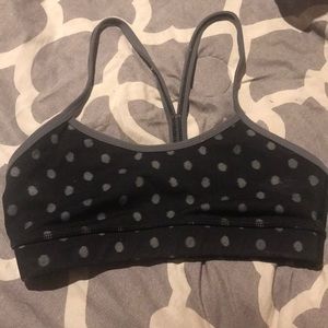 Lulu lemon sports bra
